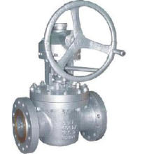 Lifting Sheet Metal Plug Valve